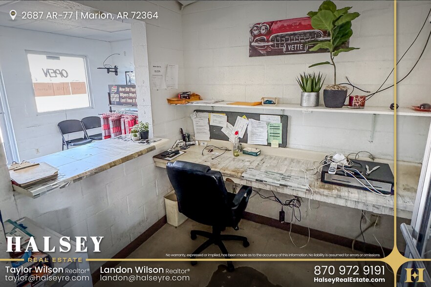 More Photos Of 2687 Highway 77, Marion Auto Repair For Sale