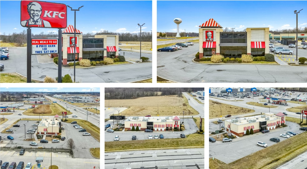 More Photos Of 101 Baldridge Rd, Salem Restaurant For Lease