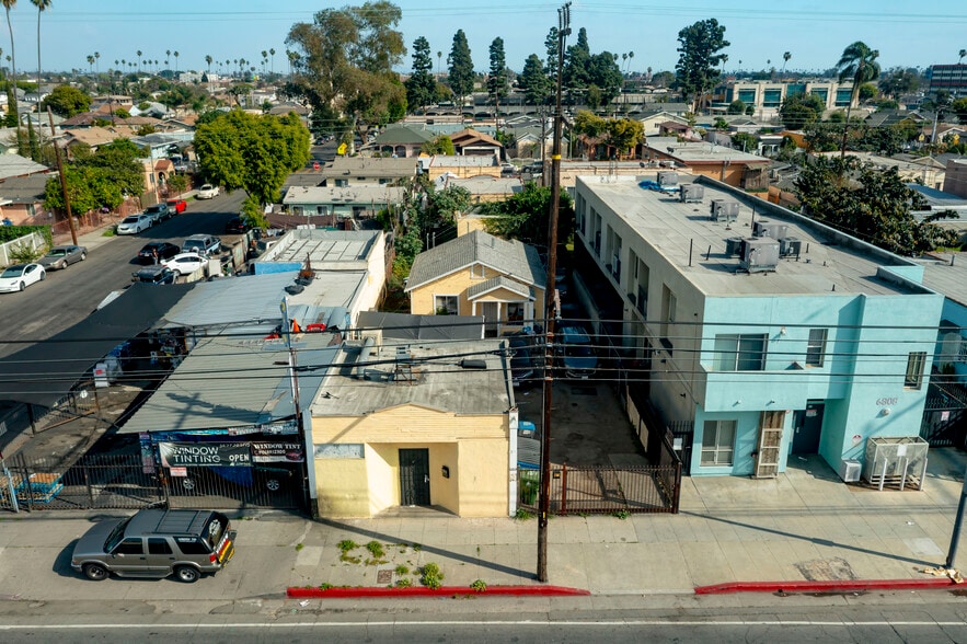 More Photos Of 6804 S Hoover St, Los Angeles Flex For Sale