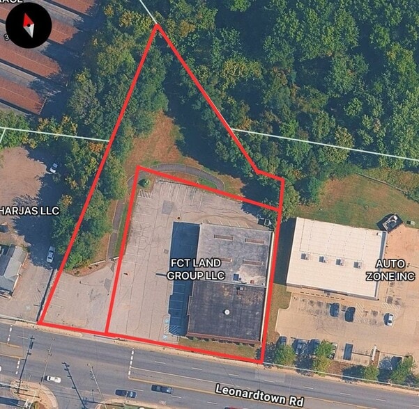 More Photos Of 3200 Leonardtown Rd, Waldorf Freestanding For Sale