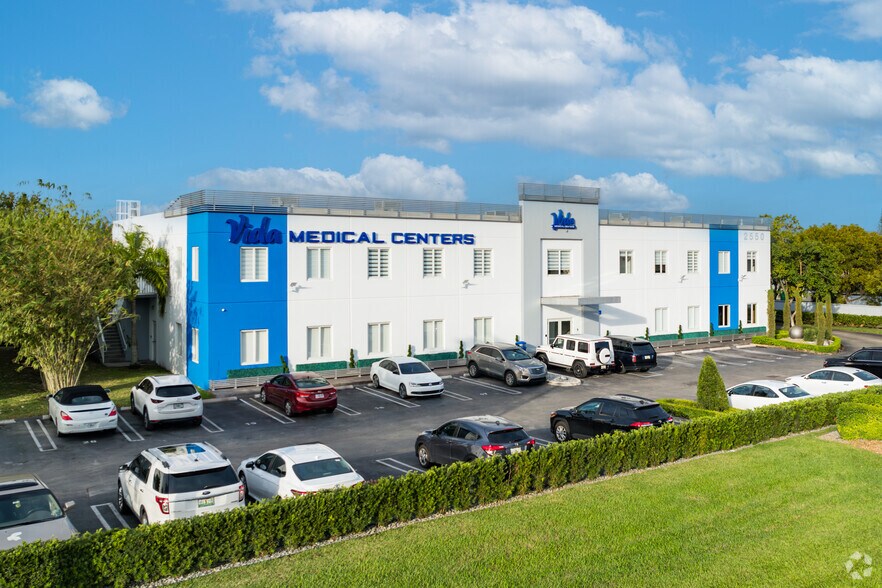 More Photos Of 2550 NW 100th Ave, Doral Office For Sale