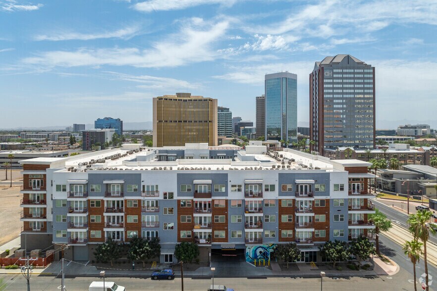 More Photos Of 3601 N Central Ave, Phoenix Apartments For Lease