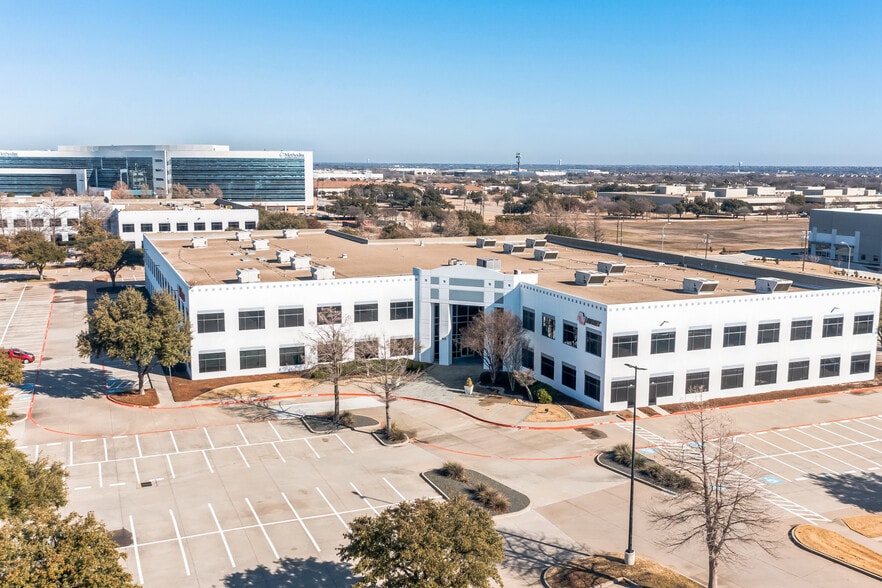 More Photos Of 3101 E President George Bush Hwy, Richardson Office For Lease