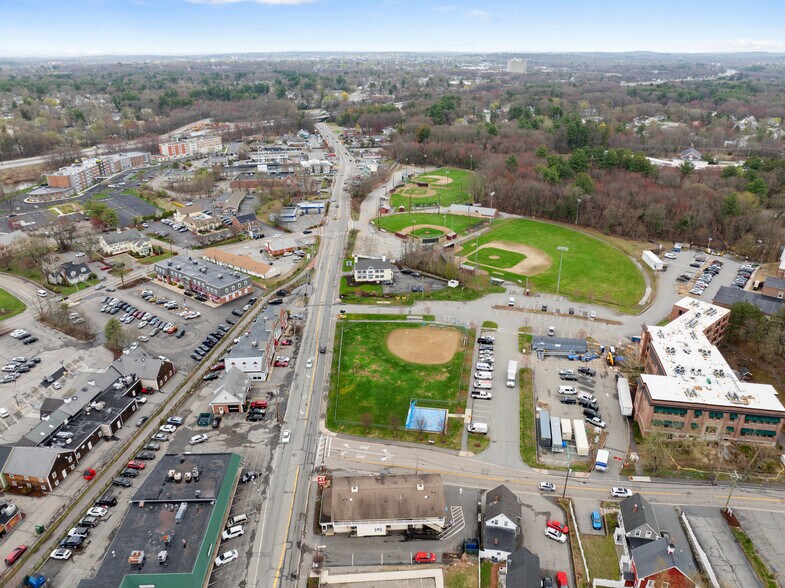 More Photos Of 47 Chelmsford St, Chelmsford Storefront Retail Residential For Sale