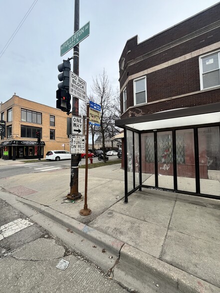 More Photos Of 4203 W Fullerton Ave, Chicago General Retail For Sale