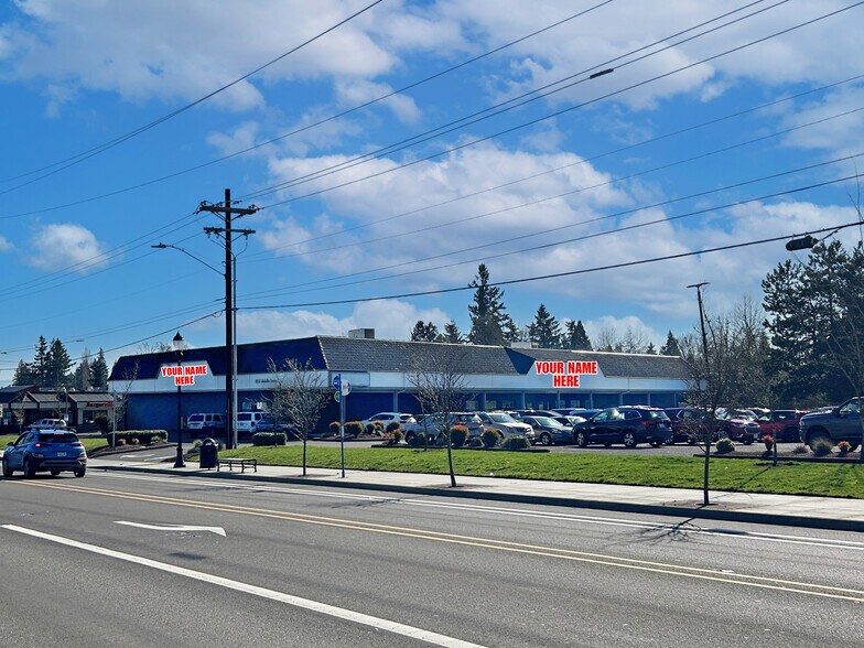 Primary Photo Of 1842 Molalla Ave, Oregon City Freestanding For Lease