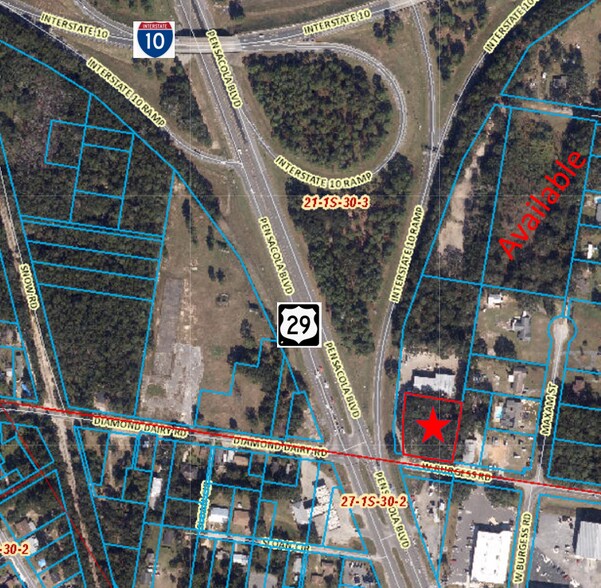 More Photos Of 564 Burgess Rd, Pensacola Warehouse For Lease