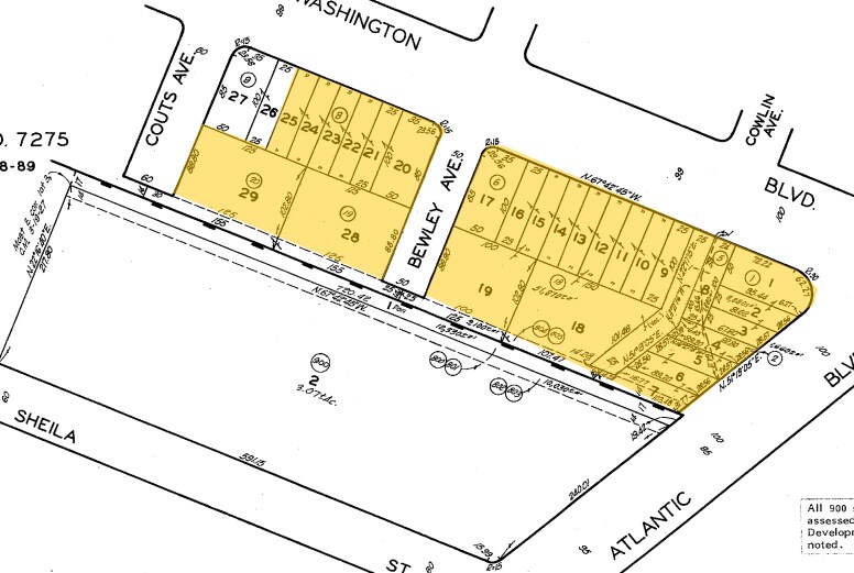 More Photos Of 5106-5118 E Washington Blvd, Commerce Warehouse For Lease