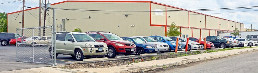 Primary Photo Of 9610 Ball St, San Antonio Industrial For Lease