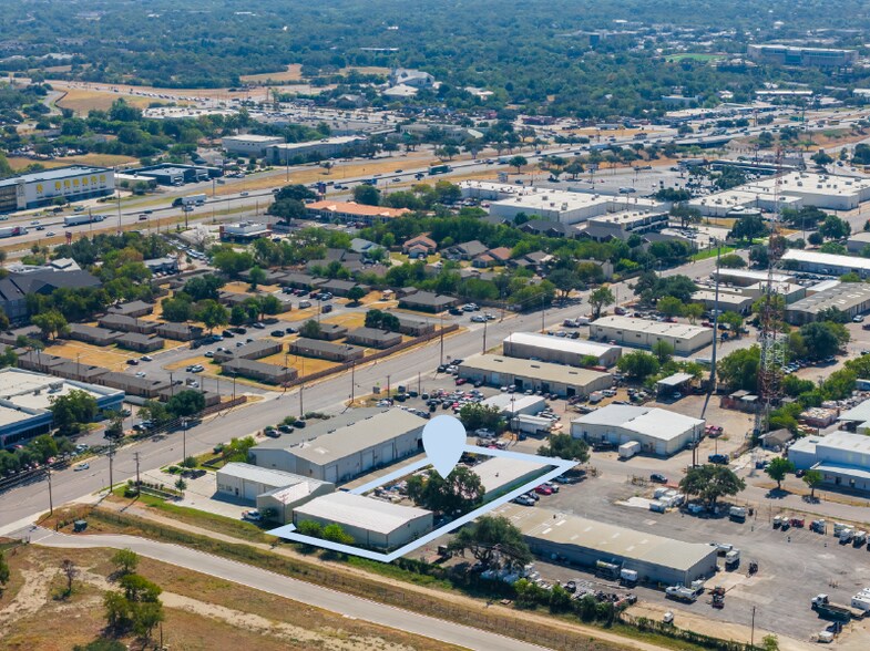 More Photos Of , Round Rock Industrial For Sale