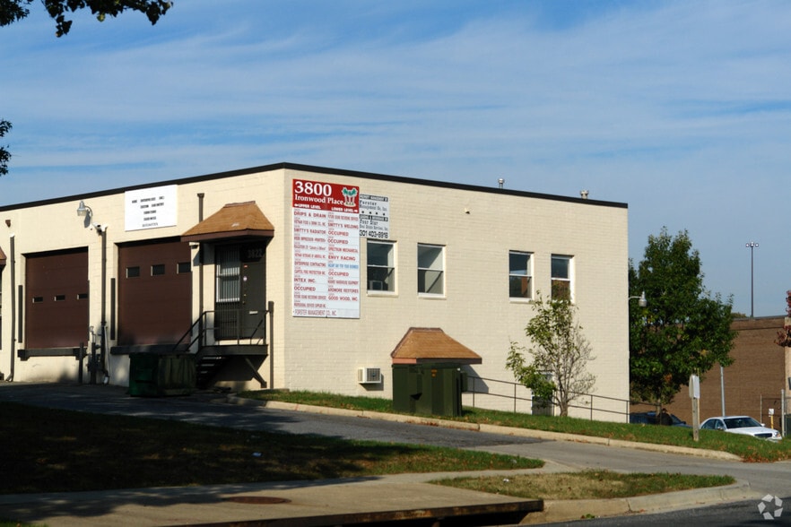 More Photos Of 3800-3844 Ironwood Pl, Landover Warehouse For Lease