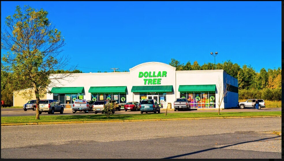Primary Photo Of 1905 Valley Pine Cir, International Falls Storefront For Sale