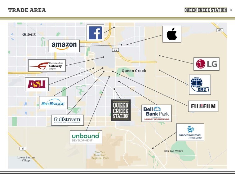 More Photos Of NEC Ellsworth Loop Rd & Rittenhouse Rd, Queen Creek Unknown For Lease