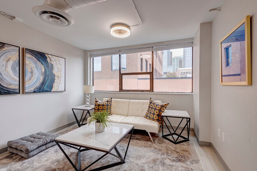 More Photos Of 1440 Blake St, Denver Office For Sale