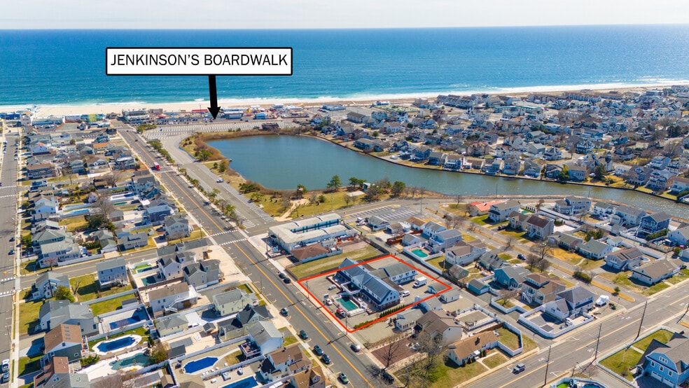 More Photos Of 210 Arnold Ave, Point Pleasant Beach Hotel For Sale