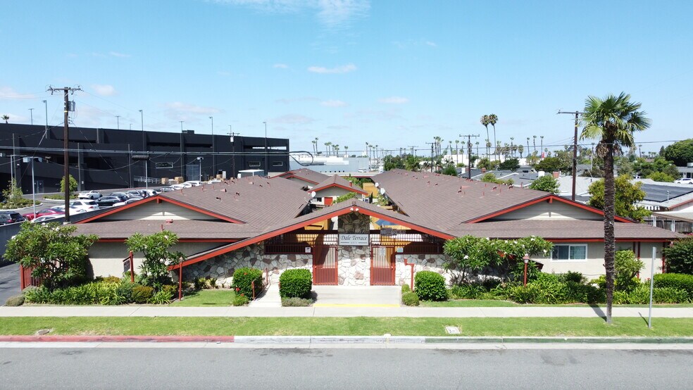 Primary Photo Of 6851 Dale St, Buena Park Multifamily For Sale