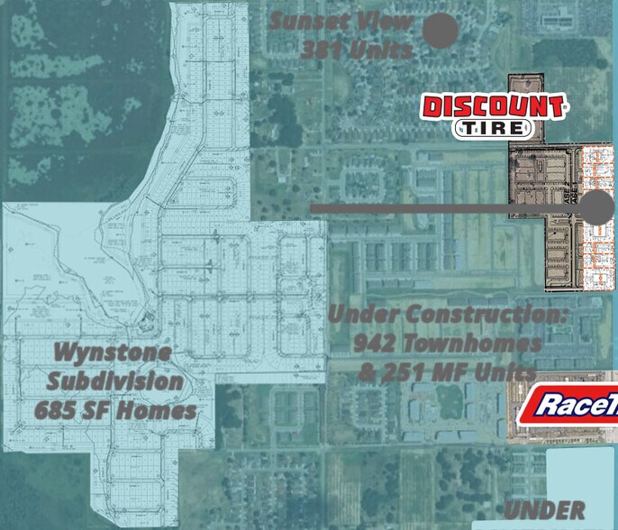Primary Photo Of US Highway 27 & Holly Hill Tank Rd, Davenport Land For Lease