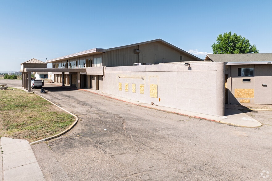 More Photos Of 2001 N Hudson Ave, Pueblo Hotel For Sale