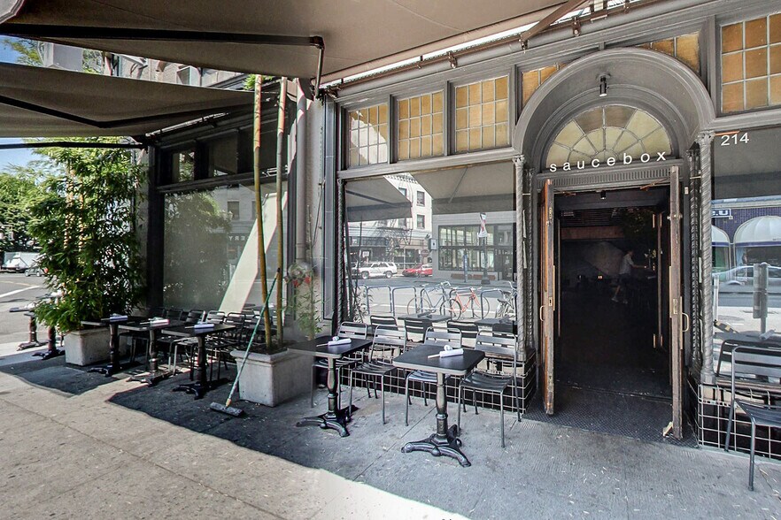 More Photos Of 211-219 SW 6th Ave, Portland Parking Garage For Lease