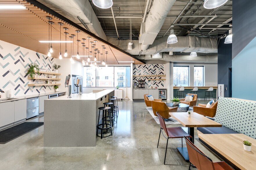 More Photos Of 700 Tech Center Pky, Newport News Coworking Space