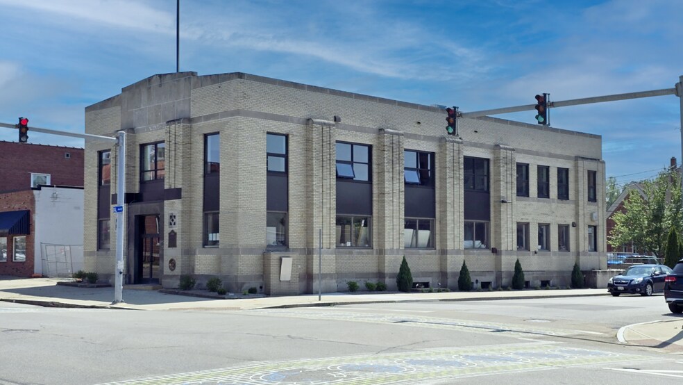 Primary Photo Of 401-403 Central Ave, Dunkirk General Retail For Lease