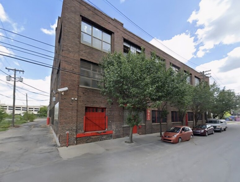 Primary Photo Of 2000 Brooklyn St, Detroit Warehouse For Lease