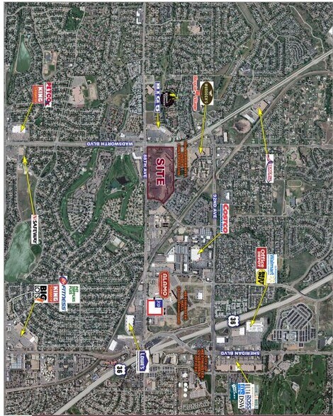 More Photos Of 6805-7355 W 88th Ave, Westminster Unknown For Lease