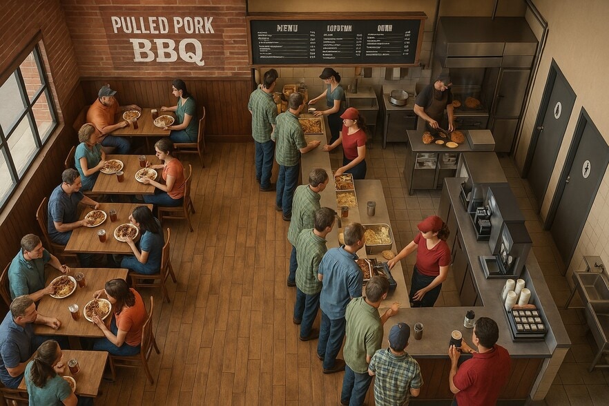 More Photos Of 303 E Main St, Pickens General Retail For Sale