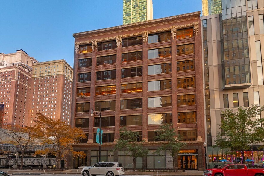 Primary Photo Of 819 S Wabash Ave, Chicago Loft Creative Space For Lease