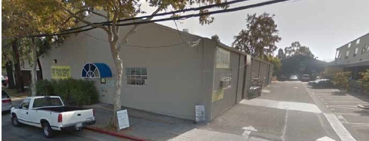 More Photos Of 425 Portage Ave, Palo Alto Warehouse For Lease