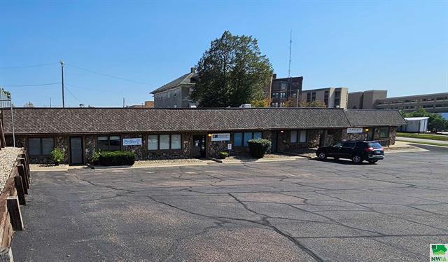 Primary Photo Of 700-706 Jackson St, Sioux City Office For Sale