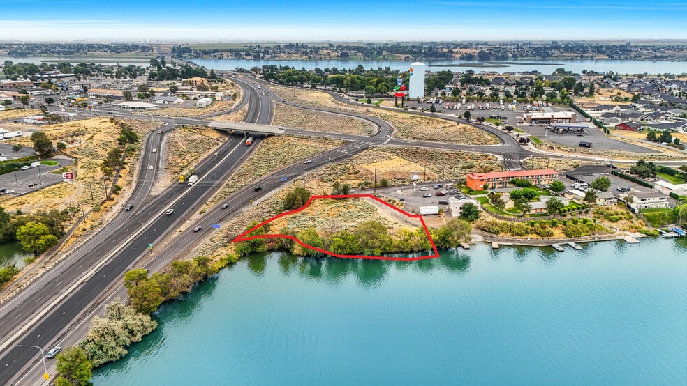 Primary Photo Of NNA NNA West Lakeshore Court Ct, Moses Lake Land For Sale