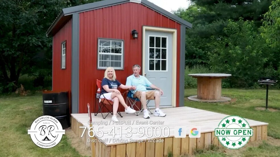 More Photos Of 625 IN-75 Rd, Flora Amusement Park For Sale