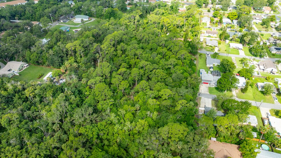 More Photos Of 827 Railroad, Port Orange Land For Sale