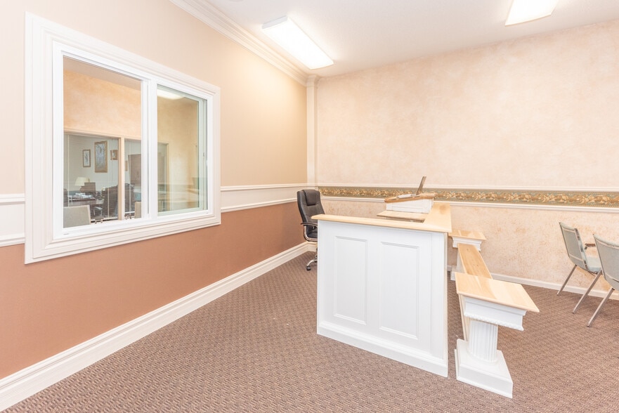 More Photos Of 15800 Graves Rd., Gregory Religious Facility For Sale