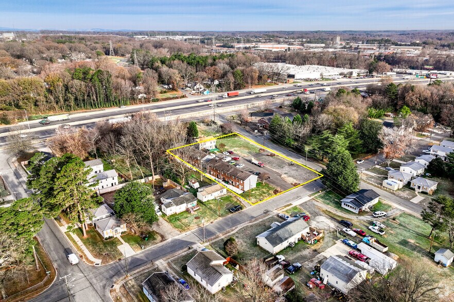 More Photos Of 421 Honeywood Ave, Charlotte Apartments For Sale