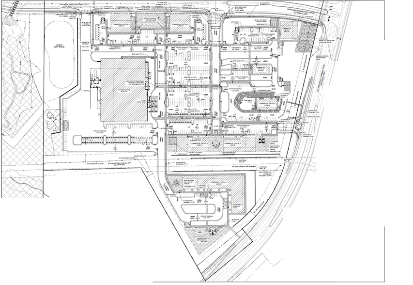 More Photos Of 3708 Old Holly Springs Apex Rd, Apex Unknown For Lease