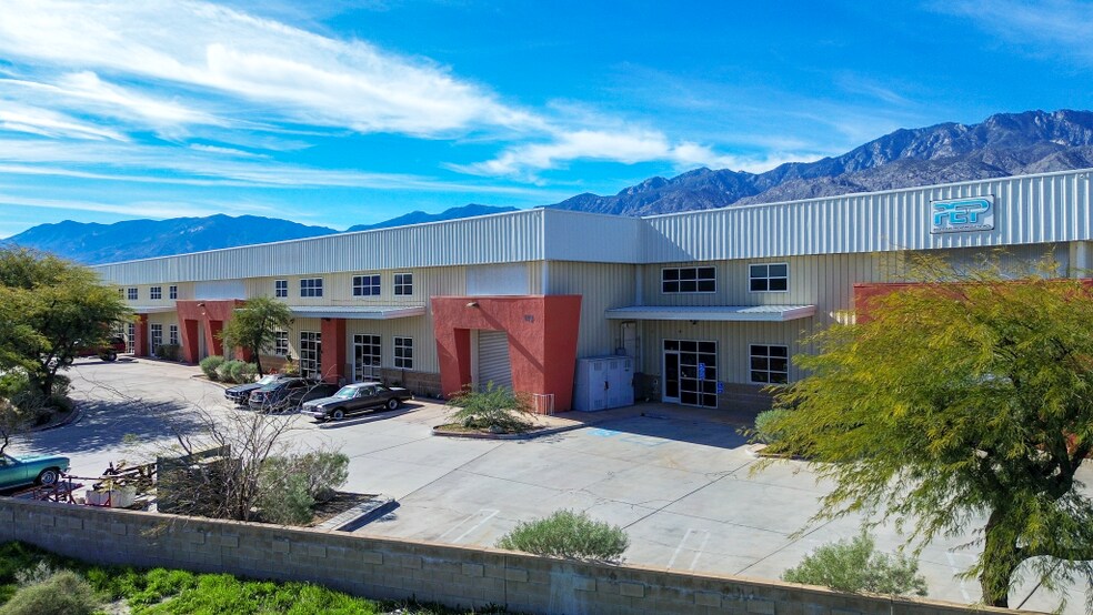 More Photos Of 1301 Montalvo Way, Palm Springs Manufacturing For Lease