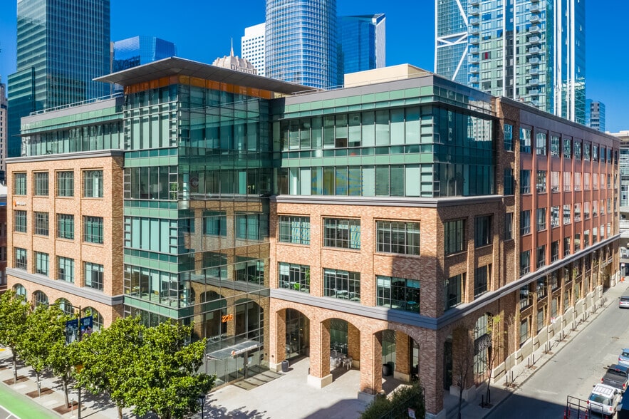 Primary Photo Of 235 2nd St, San Francisco Office For Lease