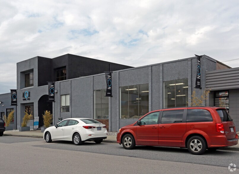 Primary Photo Of 117 W 5th Ave, Vancouver Warehouse For Sale