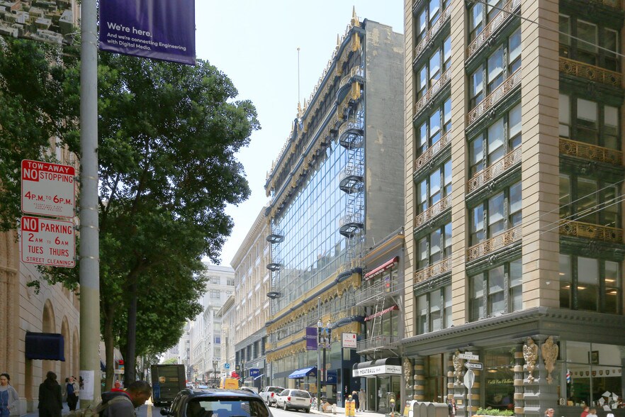 More Photos Of 130-150 Sutter St, San Francisco Office For Lease