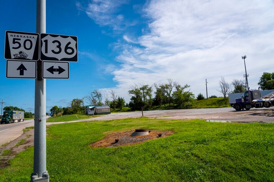 More Photos Of 62106 US Highway 136, Tecumseh Land For Sale