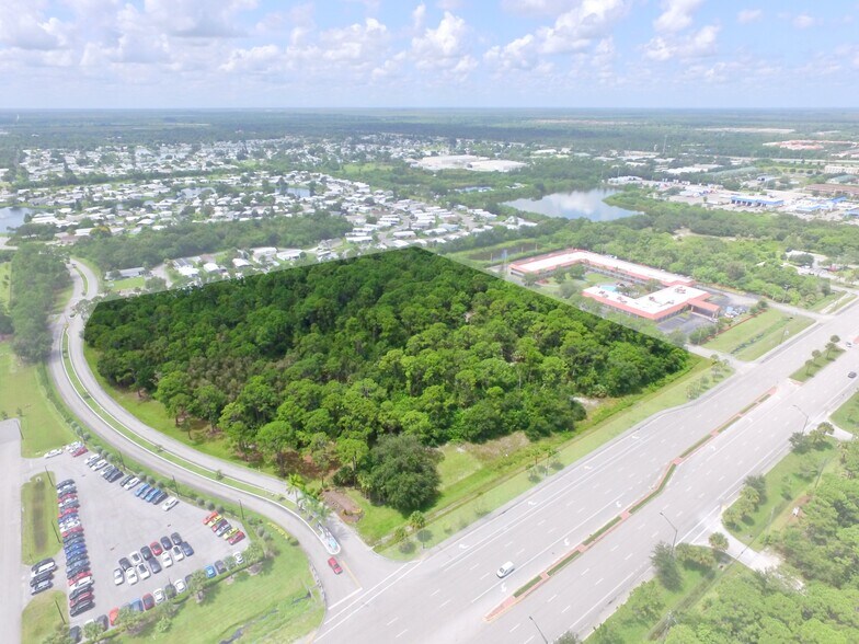 More Photos Of Rt. 60 & Flamingo Dr, Vero Beach Land For Sale