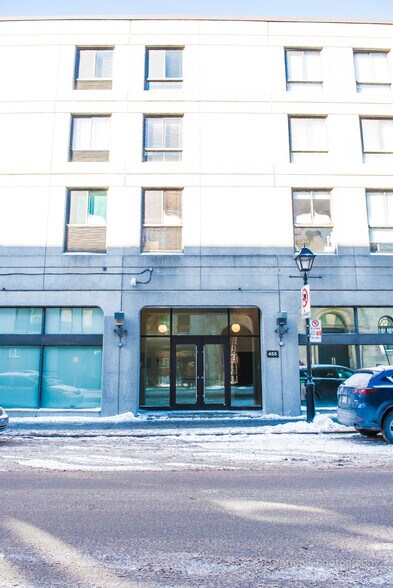 More Photos Of 455 Rue Notre-Dame E, Montréal Office Residential For Sale