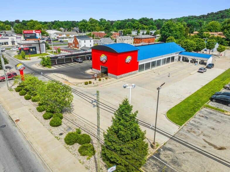 More Photos Of 4711 Dixie Hwy, Louisville Carwash For Sale