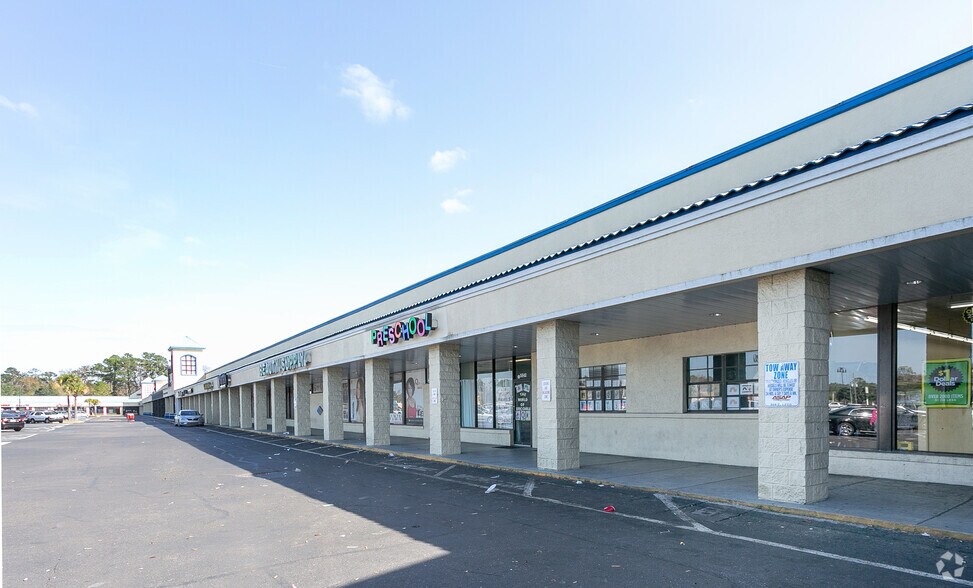 More Photos Of 5804-5998 Normandy Blvd, Jacksonville Unknown For Lease