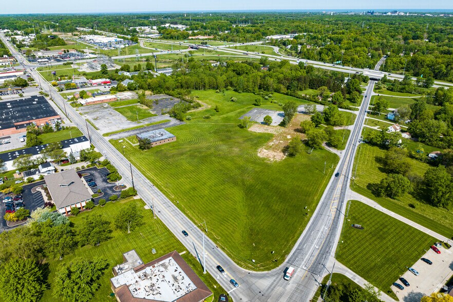 Primary Photo Of 441 Griswold Rd, Elyria Land For Sale