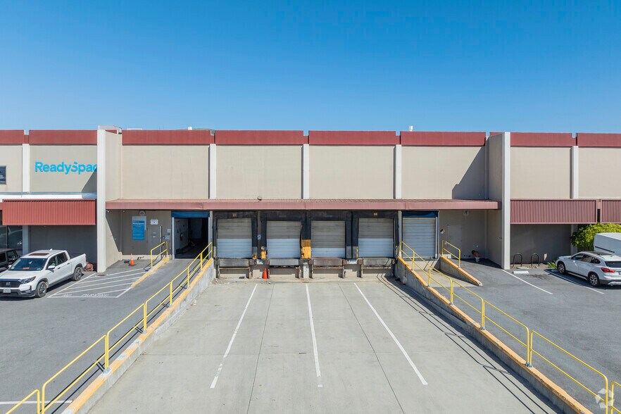 More Photos Of 233 E Harris Ave, South San Francisco Manufacturing For Lease