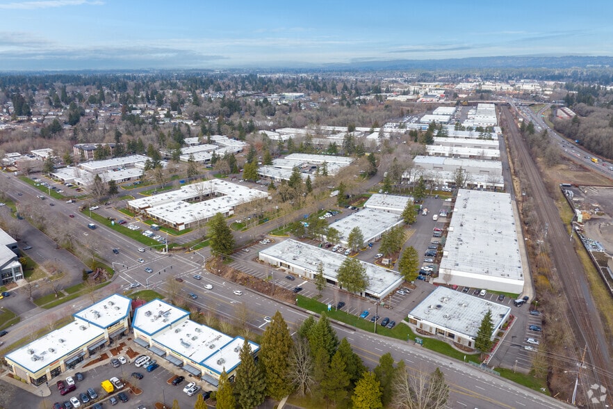 More Photos Of 8362-8380 SW Nimbus Ave, Beaverton Unknown For Lease