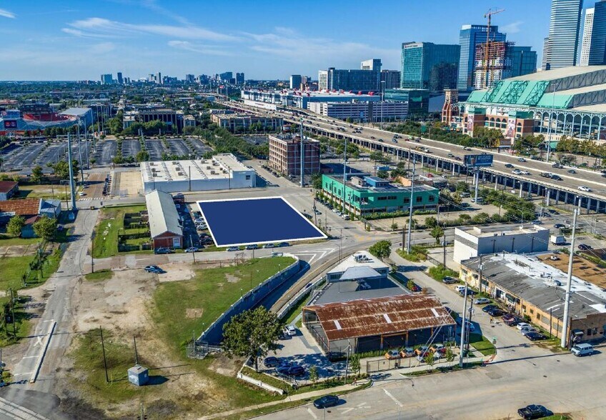 More Photos Of 215 St Emanuel St, Houston Land For Sale